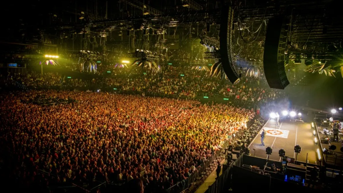 Rekordjahr 2025: AG Hallenstadion steigert Umsatz und Gewinn und gilt als Infrastruktur von strategischer Bedeutung für Zürich