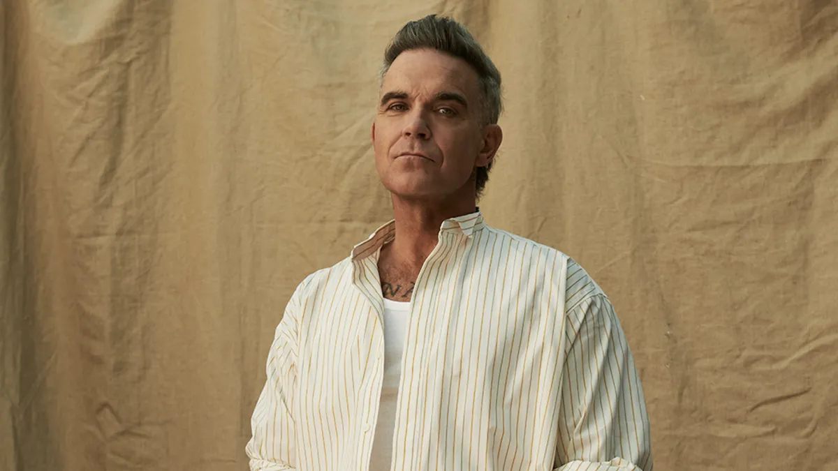 Robbie Williams