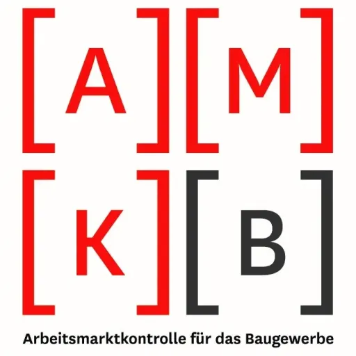 Arbeitsmarktkontrolle für das Baugewerbe, AMKB